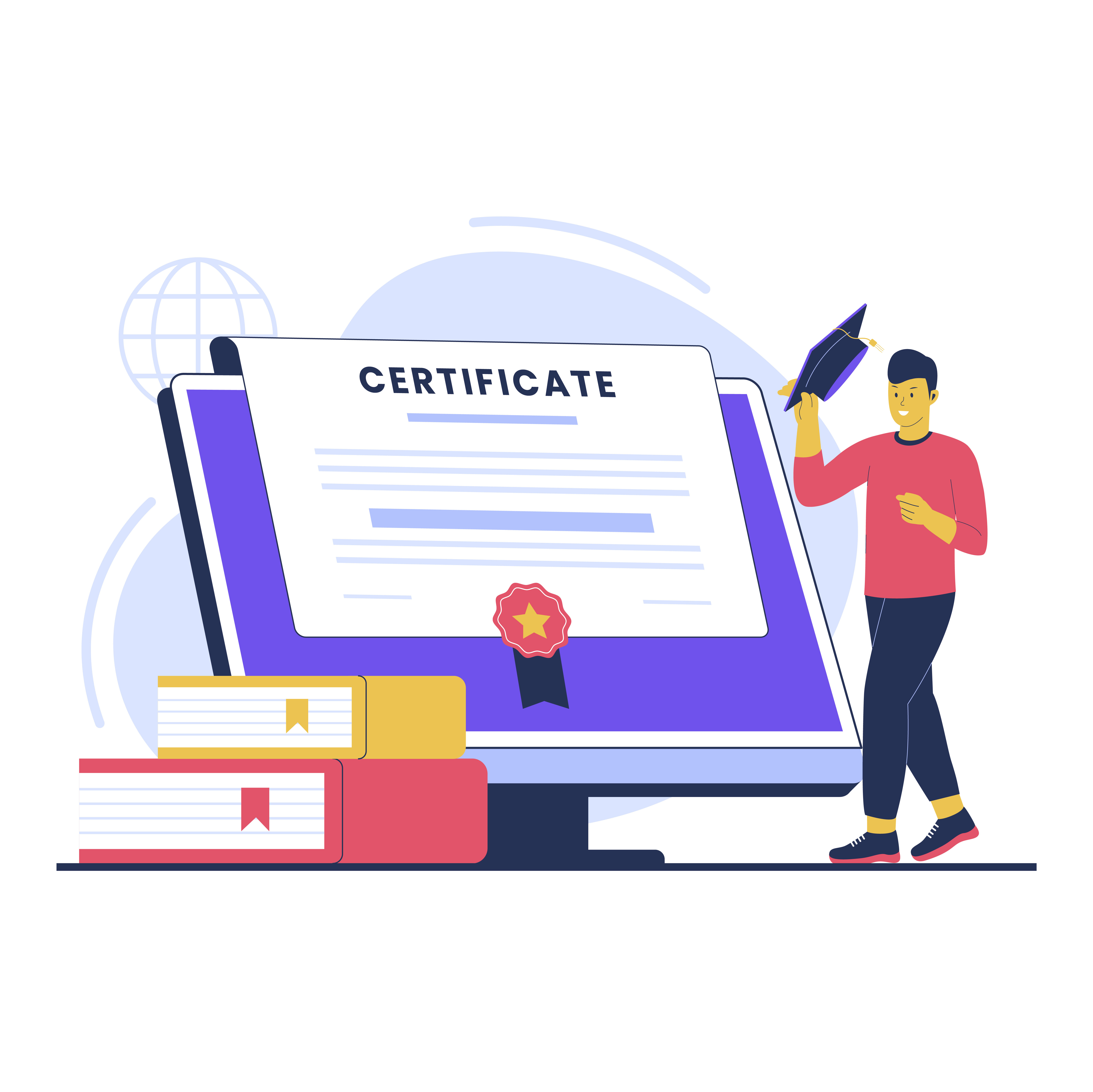 Certificate in Basic Computer